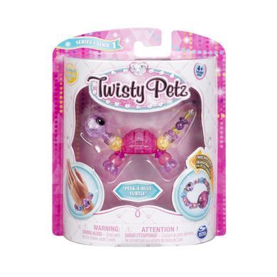 Іграшка TWISTY PETZ серії "Модне Перетворення" - Чудова Черепашка (20105840)