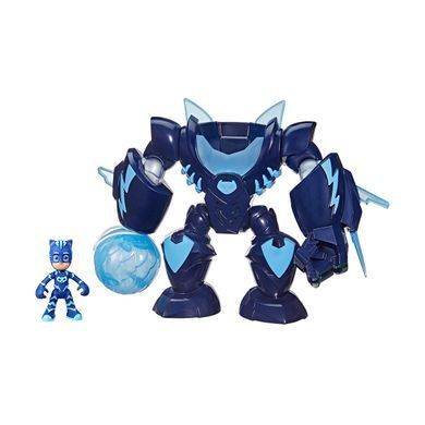 Игровой набор ГЕРОИ В МАСКАХ - КЭТБОЙ В МЕХАНИЧЕСКОМ КОСТЮМЕ (F2152)