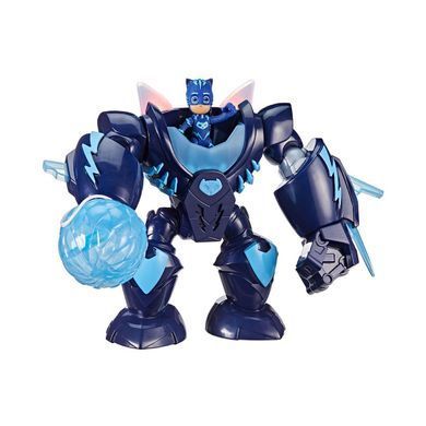 Игровой набор ГЕРОИ В МАСКАХ - КЭТБОЙ В МЕХАНИЧЕСКОМ КОСТЮМЕ (F2152)