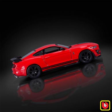 Автомодель - FORD SHELBY GT500 (1:32) 18-43050