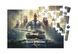 Пазл WORLD OF TANKS Sabaton Limited Edition Band 1000 pieces (ВоТ Сабатон)
