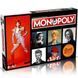 Настольная игра BOWIE Monopoly - Winning Moves EN (Дэвид Боуи)
