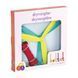 Игровой набор - ЛЕТАЮЩИЕ ПРОПЕЛЛЕРЫ (2 пропеллера, пусковое устройство) BT2587Z