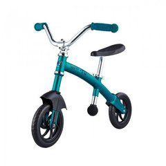 Беговел MICRO серии "G-Bike Chopper Deluxe" - АКВА (до 20 kg с сидением, 2-х колесный) GB0025