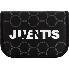 Пенал без наполнения Education "FC Juventus" 1 отделение, 1 отворот, Kite (JV22-621)