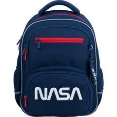 М'який рюкзак шкільний Education "NASA", Kite (NS22-773S)