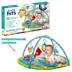 Развивающий коврик с дугами для малышей, Kids Hits (KH06/006)