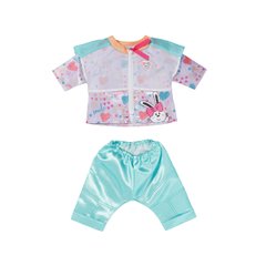 Набір одягу для ляльки BABY BORN - АКВА КЕЖУАЛ (832622)