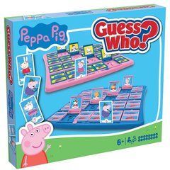 Настольная игра PEPPA PIG Guess Who (Свинка Пеппа)