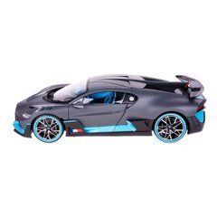 Автомодель - BUGATTI DIVO (темно-серый, 1:18) 18-11045DG
