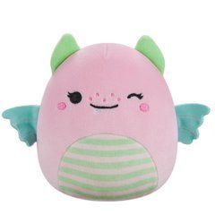 М'яка іграшка Squishmallows - Рожевий Дино (13 cm) SQER01180