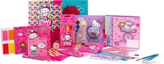 Шкільний набір першокласника "Hello Kitty" 29 предметів, Kite (HK23-S04)