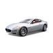 Авто-конструктор - MASERATI GRAN TURISMO (серебристый металлик, 1:24) 18-25083