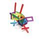 Магнітний конструктор Guidecraft PowerClix Frames, 26 деталей (G9199) &mdash; 3859