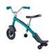 Біговел MICRO серії "G-Bike Chopper Deluxe" - AКВА (до 20 kg з сидінням, 2-х колесний) GB0025