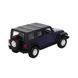 Автомодель - JEEP WRANGLER UNLIMITED RUBICON (зсортувати зелений металик, темно-синій, 1:32) 18-43012 Синій