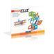 Магнітний конструктор Guidecraft PowerClix Frames, 26 деталей (G9199) &mdash; 3859