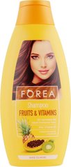 Шампунь для волосся Forea Frucht&Vitamin 500ml пр. Німеччина 011101