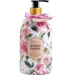 Лосьйон для тіла IDC Institute Scented Garden Rose Body Lotion 500 мл 02974