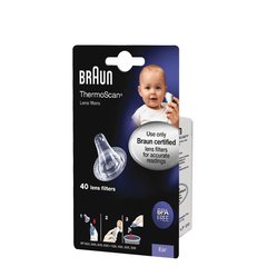 Крышки для термометра Braun LF40 40 шт. ЕС 02288