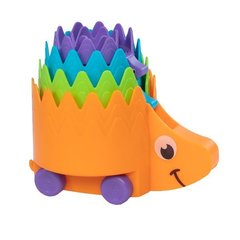 Пирамидка-каталка Ежики Fat Brain Toys Hiding Hedgehogs (F223ML)