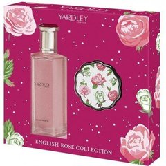 Подарочный набор для женщин Yardley English Rose 01564
