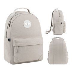 GO26-147M-4 Рюкзак GoPack Education Teens бежевый