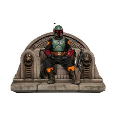 Статуетка STAR WARS Boba Fett on Throne (Зоряні війни)