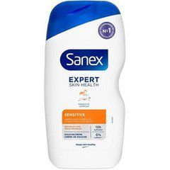 Гель для душа SANEX Expert Skin Health Sensitive для чувствительной кожи 400 мл 02911