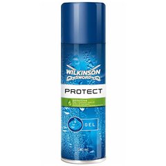 Гель для бритья Wilkinson Sword PROTECT SENSITIVE 200 ml W0009