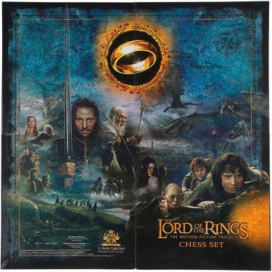 Шахи LORD OF THE RINGS Battle For Middle-Earth (Володар перснів)
