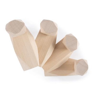 Дерев'яні блоки Guidecraft Natural Play Стоунгендж (G6772)