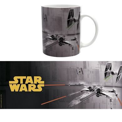 Чашка STAR WARS X-Wing VS Tie Fighter (Звездные Войны)