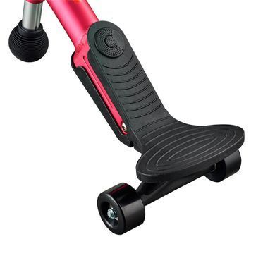 Біговел MICRO серії "G-Bike Chopper Deluxe" - Рожевий (до 20 kg з сидінням, 2-х колесний) GB0023