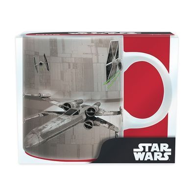 Чашка STAR WARS X-Wing VS Tie Fighter (Звездные Войны)