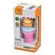 Игрушечные продукты Viga Toys Деревянная пирамидка-мороженое, розовый (51321)