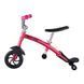 Біговел MICRO серії "G-Bike Chopper Deluxe" - Рожевий (до 20 kg з сидінням, 2-х колесний) GB0023