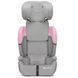 Автокресло Kinderkraft Comfort Up i-Size серо- розовый (KCCOUP02PNK0000)