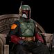 Статуетка STAR WARS Boba Fett on Throne (Зоряні війни)