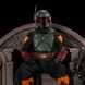 Статуетка STAR WARS Boba Fett on Throne (Зоряні війни)