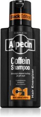 Шампунь Alpecin C1 Caffeine Shampoo Black Edition проти випадіння волосся (250 мл) 02464