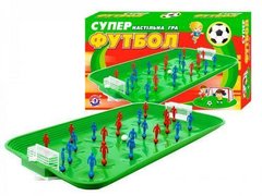 Hacтoльнaя игpa "Супер Футбол" на пружинках, Технок (0946)