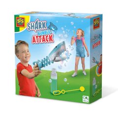 Ігровий набір з мильними бульбашками - АТАКА АКУЛИ (02265S)