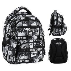 Рюкзак школьный мягкий Education "Anime Boy", Kite (K25-773M-4) + пенал в подарок