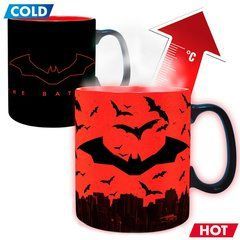 Чашка хамелеон DC COMICS The Batman (Бэтмен)