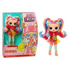 Игровой набор с куклой L.O.L. Surprise! серии Tweens Loves Mini Sweets - HARIBO (119920)