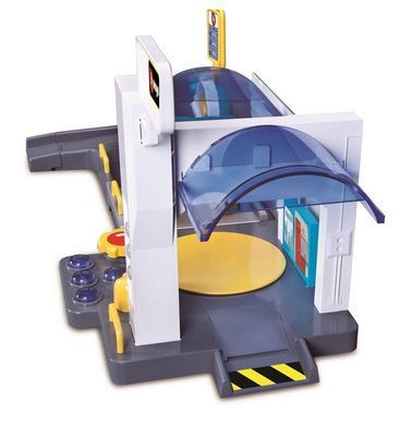 Игровой набор - АВТОМОЙКА (1 машинка, 1:43) 18-30406