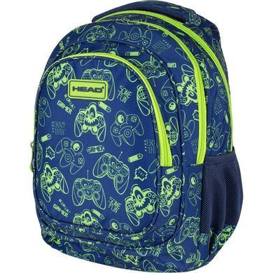 Шкільний рюкзак AB330 "Gamer", Astrabag (502021001)