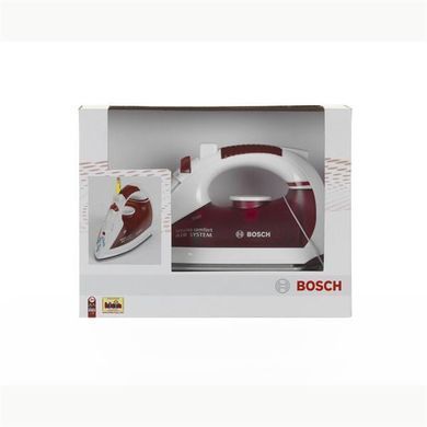 Игрушечный утюг Klein Bosch Mini (6254)