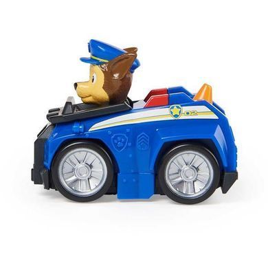 Игровой набор Paw Patrol Спасательный мини-автомобиль с водителем Гончик (SM17791/4540)
